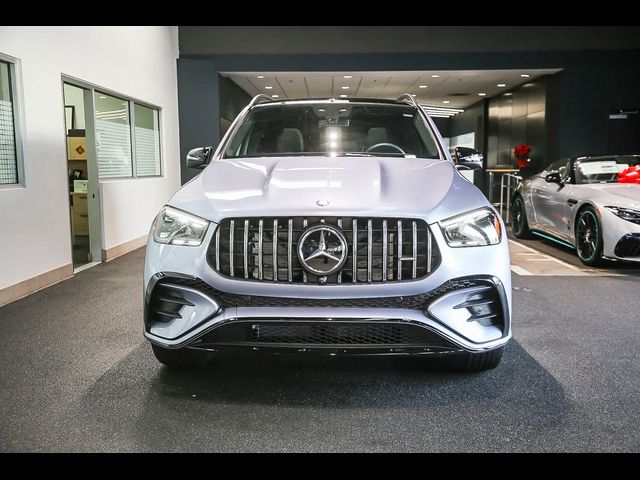 2025 Mercedes-Benz GLE AMG 53