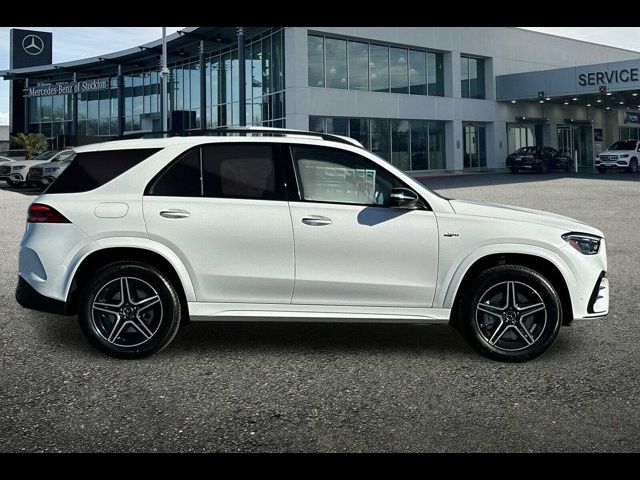 2025 Mercedes-Benz GLE AMG 53