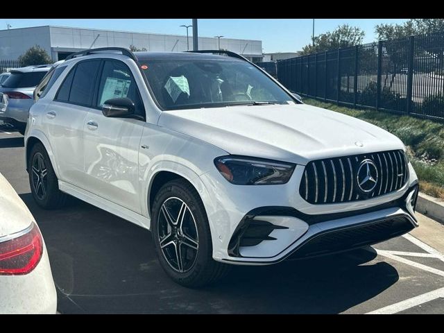 2025 Mercedes-Benz GLE AMG 53