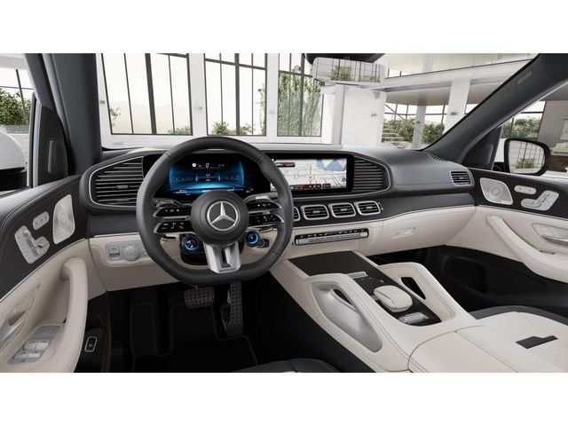 2025 Mercedes-Benz GLE AMG 53