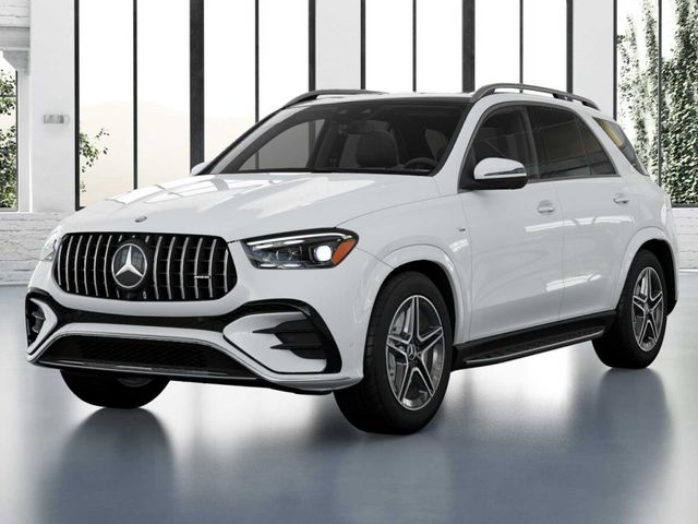 2025 Mercedes-Benz GLE AMG 53