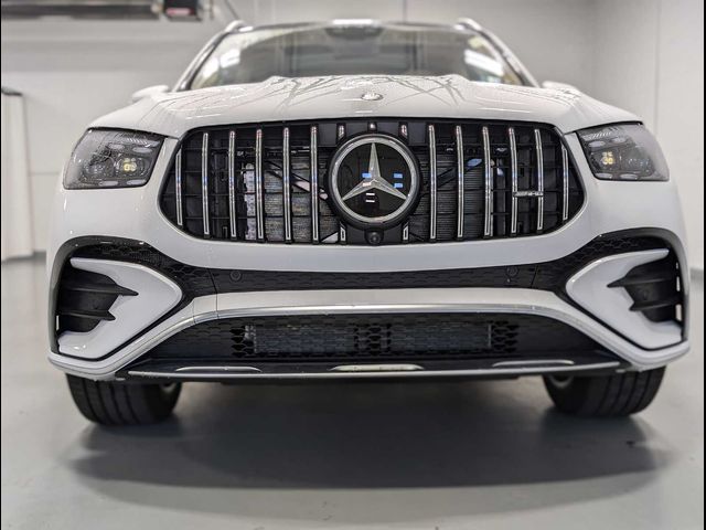 2025 Mercedes-Benz GLE AMG 53