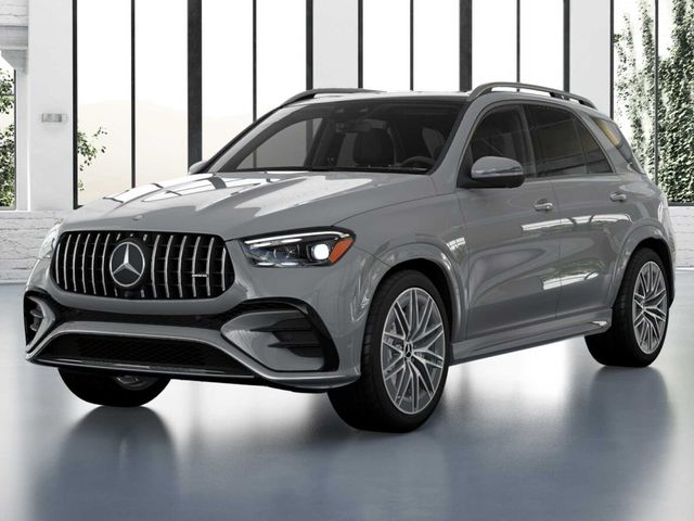 2025 Mercedes-Benz GLE AMG 53