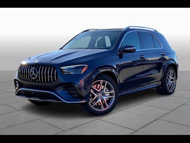 2025 Mercedes-Benz GLE AMG 53