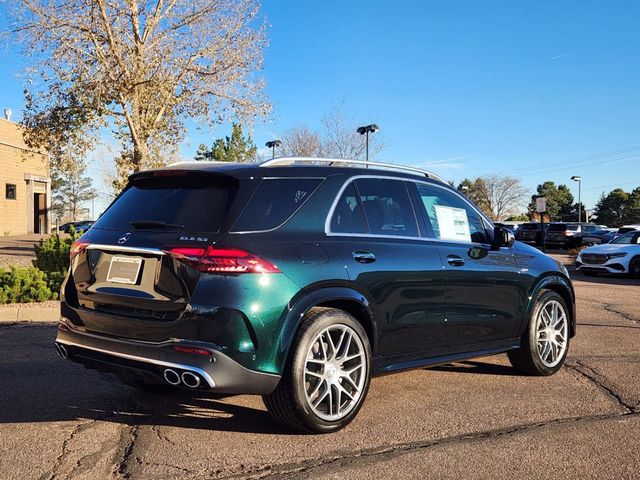 2025 Mercedes-Benz GLE AMG 53