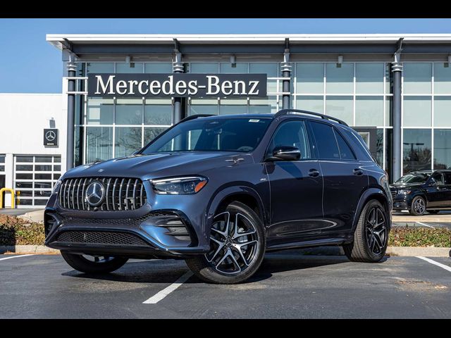 2025 Mercedes-Benz GLE AMG 53