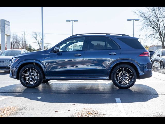 2025 Mercedes-Benz GLE AMG 53