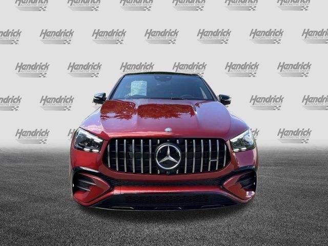 2025 Mercedes-Benz GLE AMG 53