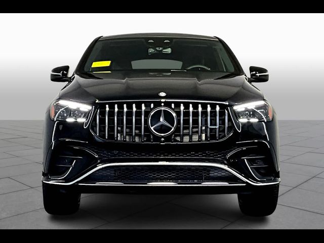 2025 Mercedes-Benz GLE AMG 53