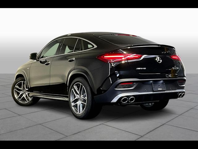 2025 Mercedes-Benz GLE AMG 53