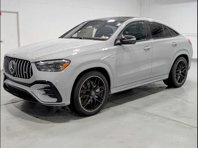 2025 Mercedes-Benz GLE AMG 53