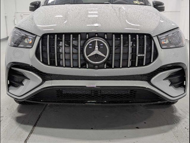 2025 Mercedes-Benz GLE AMG 53