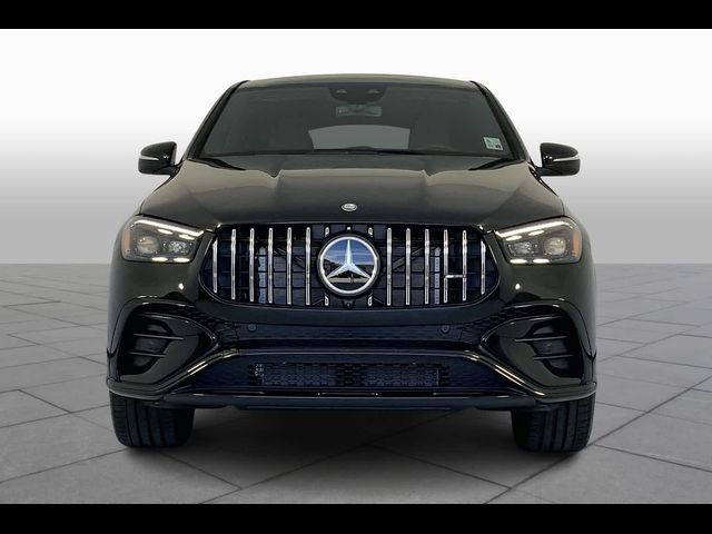 2025 Mercedes-Benz GLE AMG 53