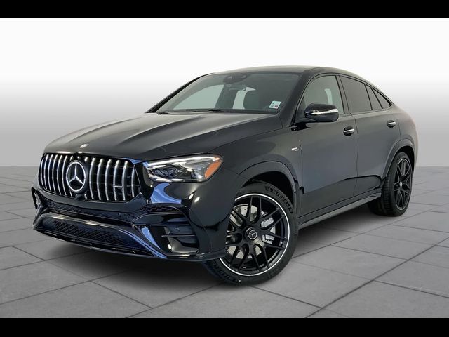 2025 Mercedes-Benz GLE AMG 53