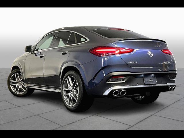 2025 Mercedes-Benz GLE AMG 53