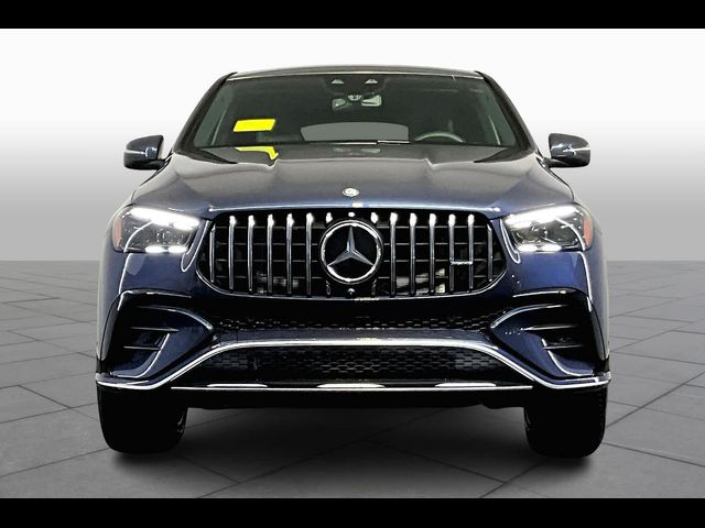 2025 Mercedes-Benz GLE AMG 53