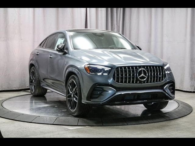 2025 Mercedes-Benz GLE AMG 53