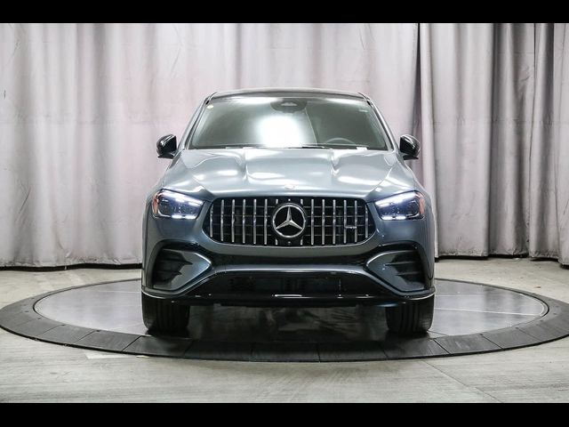 2025 Mercedes-Benz GLE AMG 53