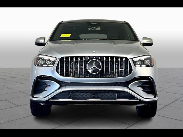 2025 Mercedes-Benz GLE AMG 53