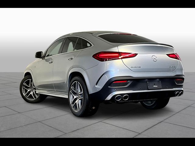 2025 Mercedes-Benz GLE AMG 53