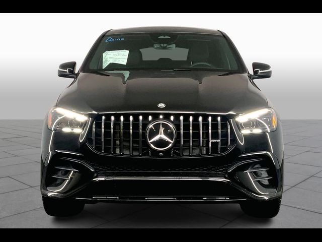 2025 Mercedes-Benz GLE AMG 53