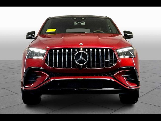 2025 Mercedes-Benz GLE AMG 53