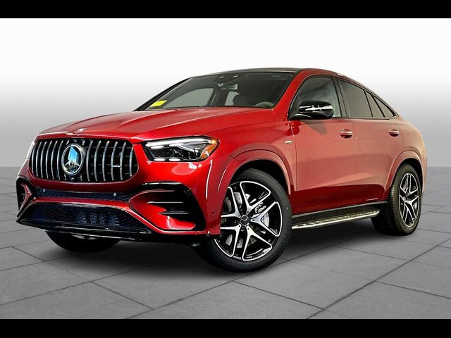 2025 Mercedes-Benz GLE AMG 53