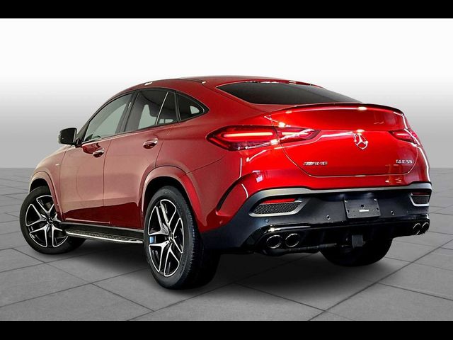 2025 Mercedes-Benz GLE AMG 53