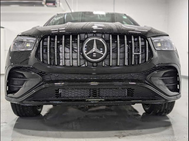 2025 Mercedes-Benz GLE AMG 53