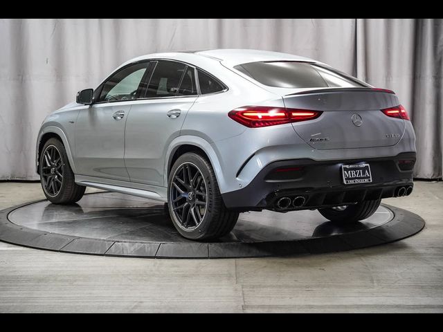 2025 Mercedes-Benz GLE AMG 53