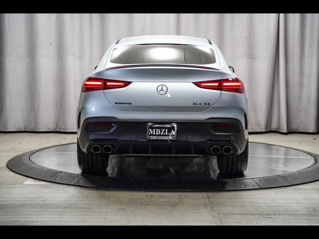 2025 Mercedes-Benz GLE AMG 53