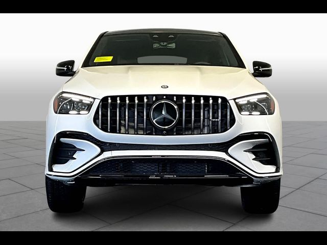 2025 Mercedes-Benz GLE AMG 53