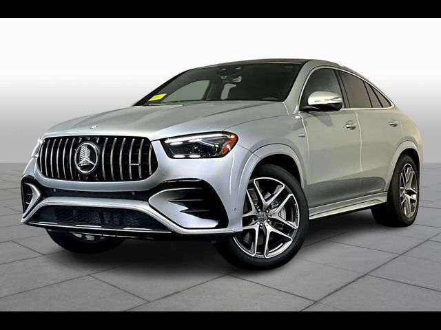 2025 Mercedes-Benz GLE AMG 53