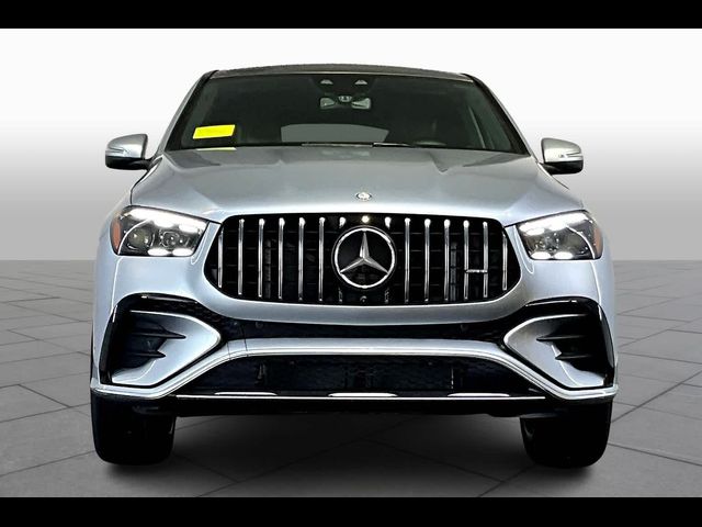 2025 Mercedes-Benz GLE AMG 53