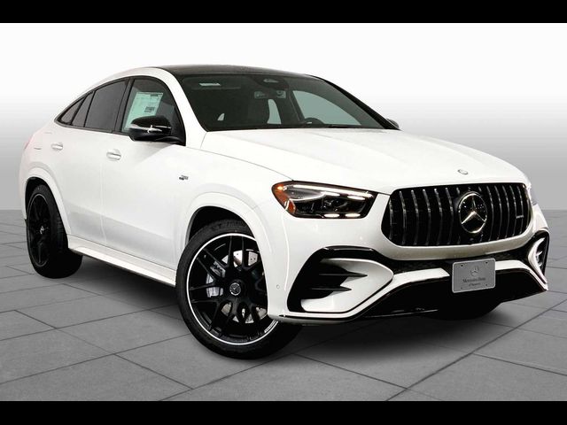 2025 Mercedes-Benz GLE AMG 53