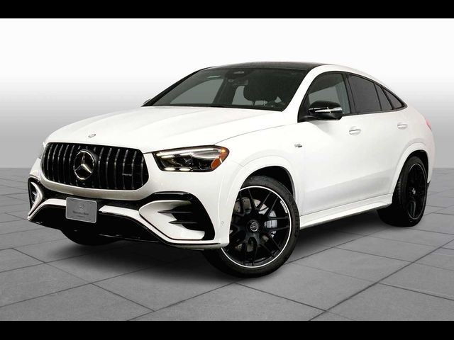 2025 Mercedes-Benz GLE AMG 53