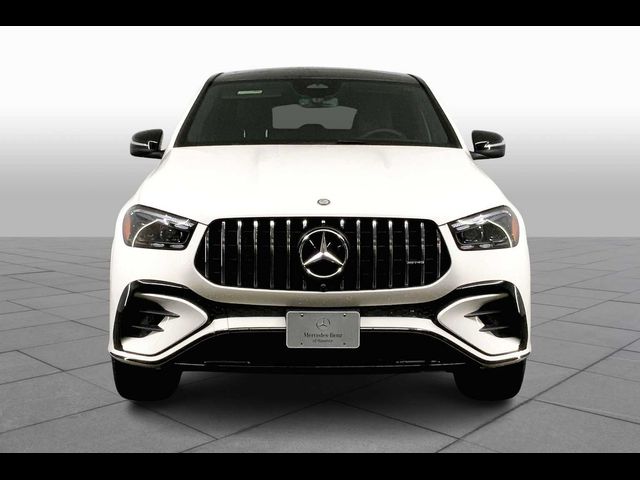 2025 Mercedes-Benz GLE AMG 53