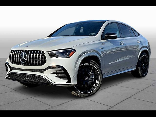 2025 Mercedes-Benz GLE AMG 53