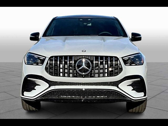 2025 Mercedes-Benz GLE AMG 53