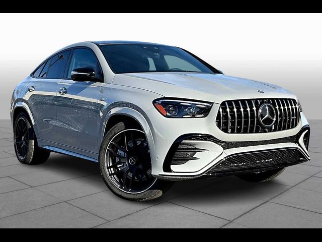 2025 Mercedes-Benz GLE AMG 53