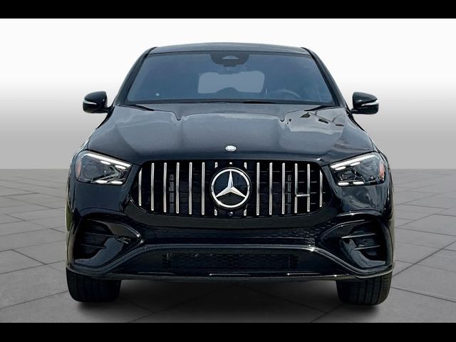 2025 Mercedes-Benz GLE AMG 53