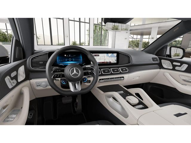 2025 Mercedes-Benz GLE AMG 53