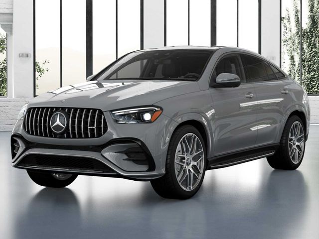 2025 Mercedes-Benz GLE AMG 53