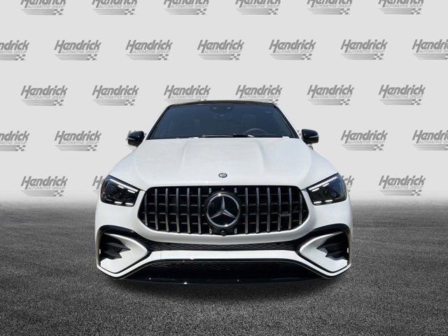 2025 Mercedes-Benz GLE AMG 53