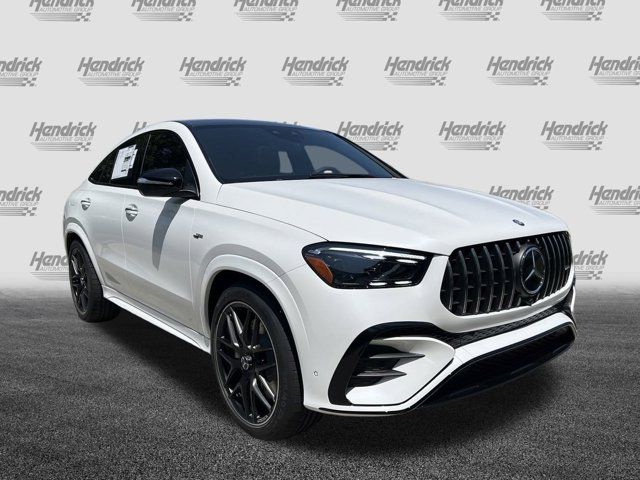 2025 Mercedes-Benz GLE AMG 53