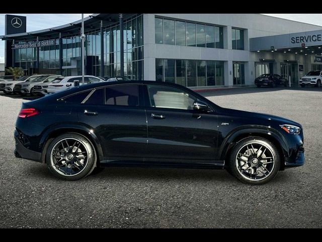 2025 Mercedes-Benz GLE AMG 53