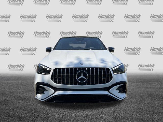 2025 Mercedes-Benz GLE AMG 53