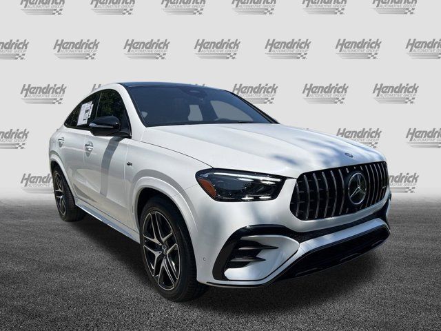 2025 Mercedes-Benz GLE AMG 53