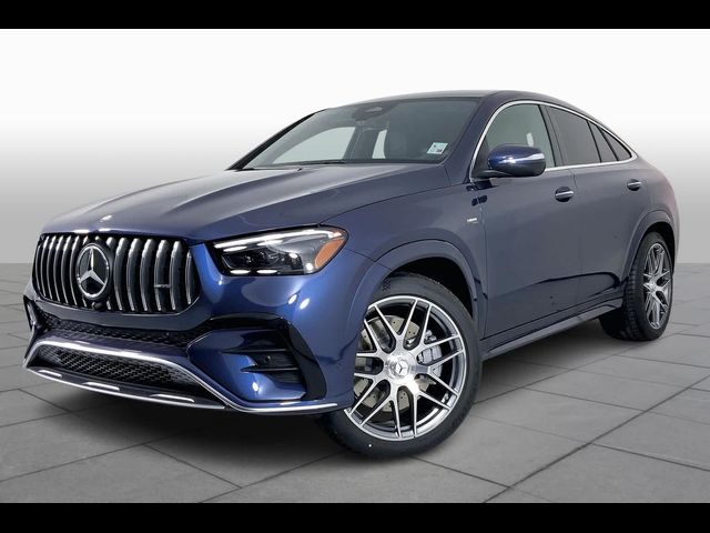 2025 Mercedes-Benz GLE AMG 53