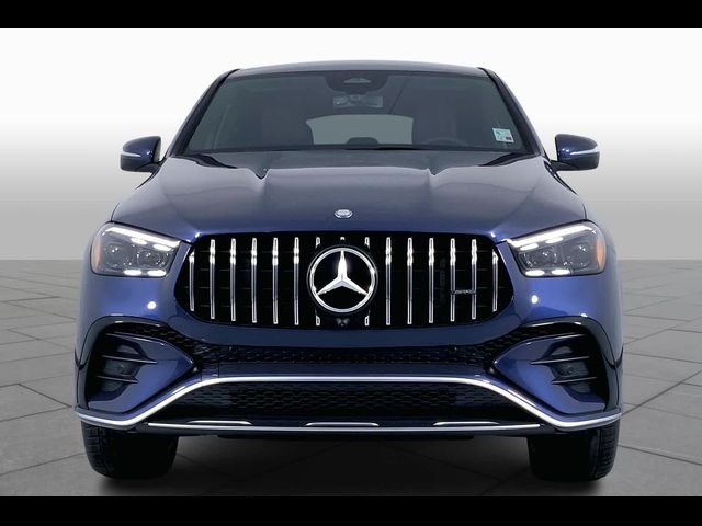 2025 Mercedes-Benz GLE AMG 53